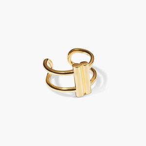 Shinola Bike Lock Double Ring